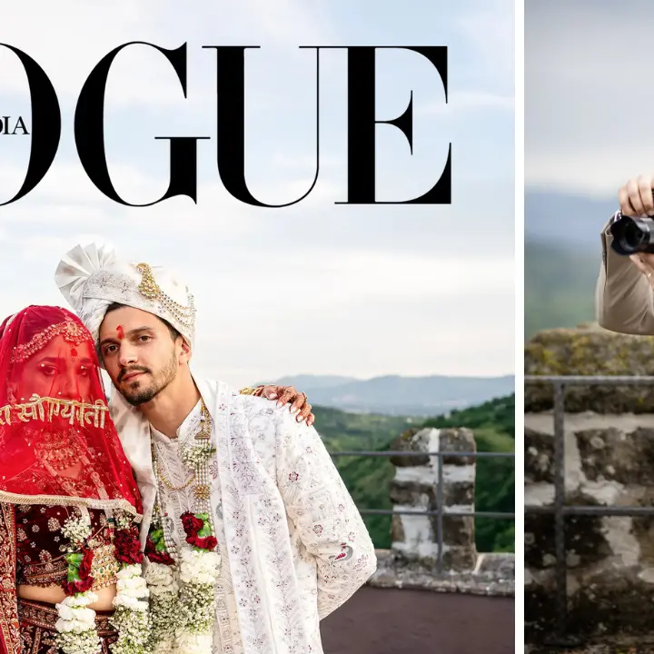 Da Filogaso alle pagine di Vogue India, gli scatti del fotografo vibonese Francesco Silvaggio sulle pagine del magazine internazionale\n