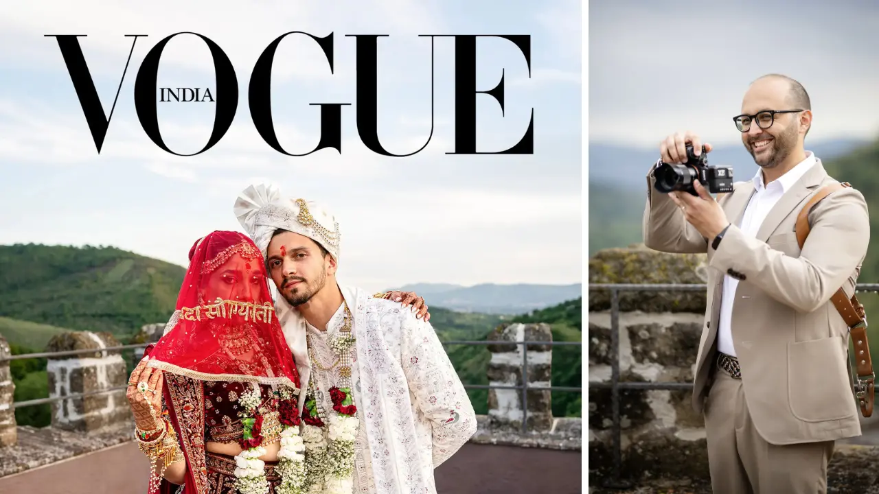 Da Filogaso alle pagine di Vogue India, gli scatti del fotografo vibonese Francesco Silvaggio sulle pagine del magazine internazionale\n