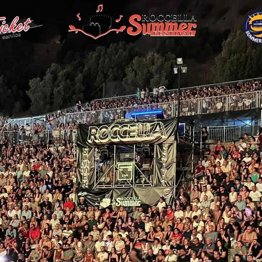 Roccella Summer Festival 2026, si parte mercoledì 22 con i Modà\n