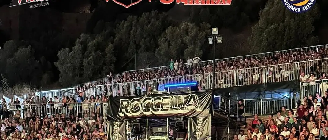 Roccella Summer Festival 2026, si parte mercoledì 22 con i Modà\n