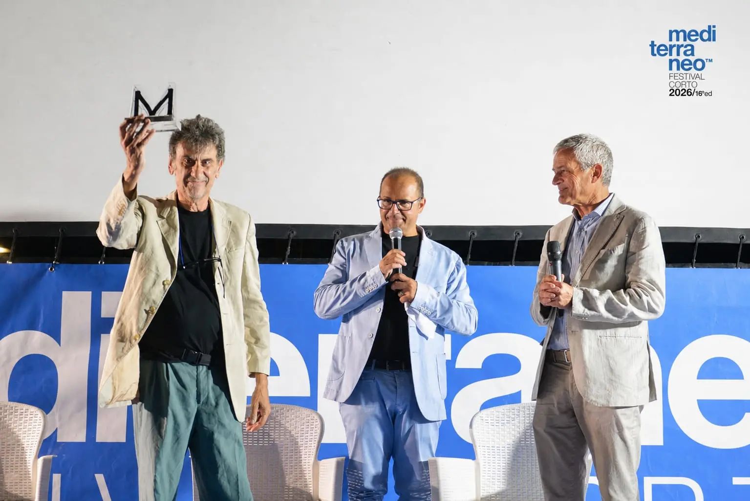 Mediterraneo Festival Corto, cala il sipario sulla XVI edizione: sale piene e riconoscimenti internazionali\n