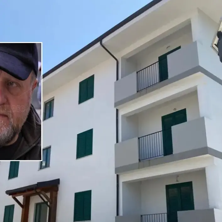 Case popolari a Tropea, c’è la graduatoria ma non vengono assegnate: il testimone di giustizia Pietro Di Costa si rivolge a Prefettura e Questura\n