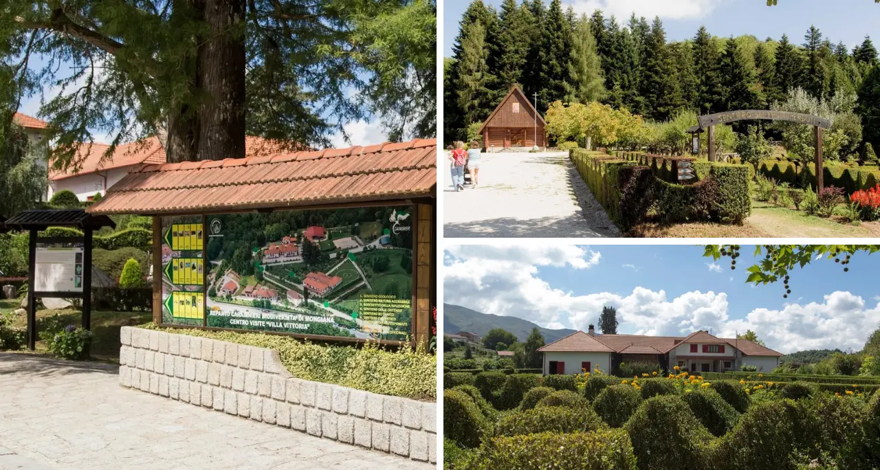 Il cuore verde di Mongiana: Villa Vittoria è una porta aperta sulle meraviglie del territorio in un percorso tra natura e memoria\n