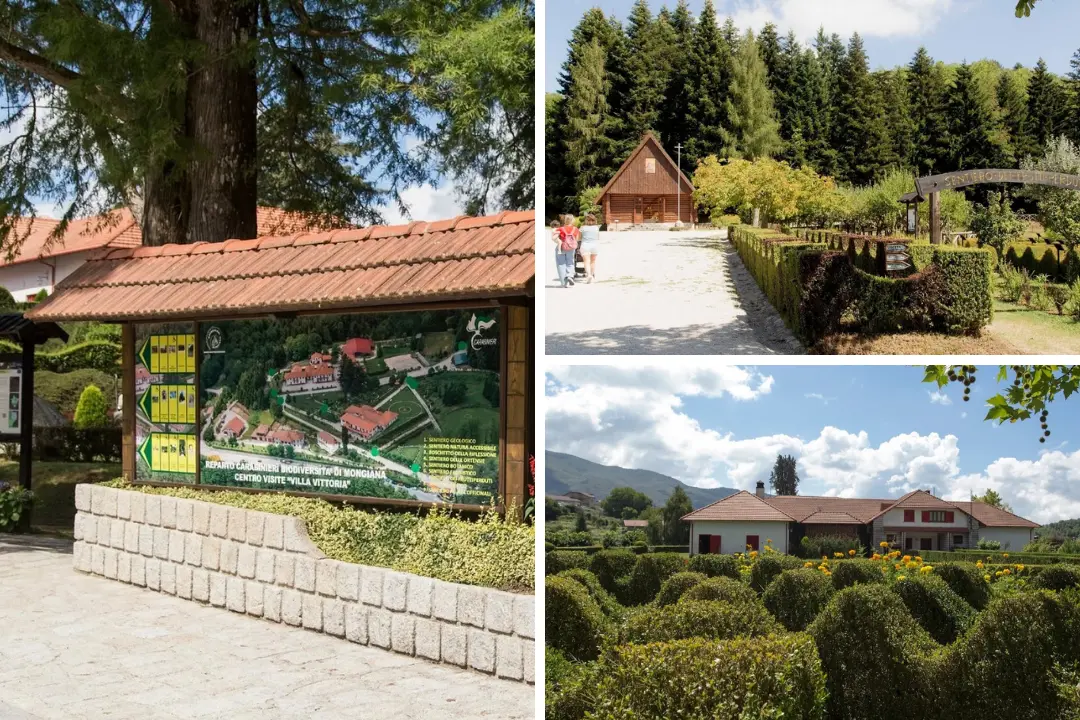 Il cuore verde di Mongiana: Villa Vittoria è una porta aperta sulle meraviglie del territorio in un percorso tra natura e memoria\n