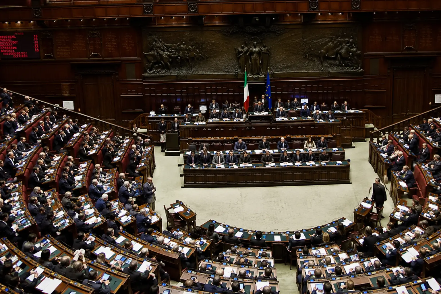 Legge elettorale, il vero nodo resta la qualità della politica: l’Italia ha bisogno di governanti, non di cortigiani\n