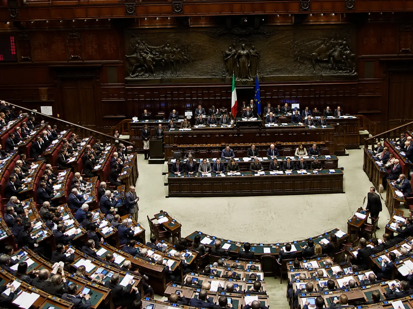 Legge elettorale, il vero nodo resta la qualità della politica: l’Italia ha bisogno di governanti, non di cortigiani