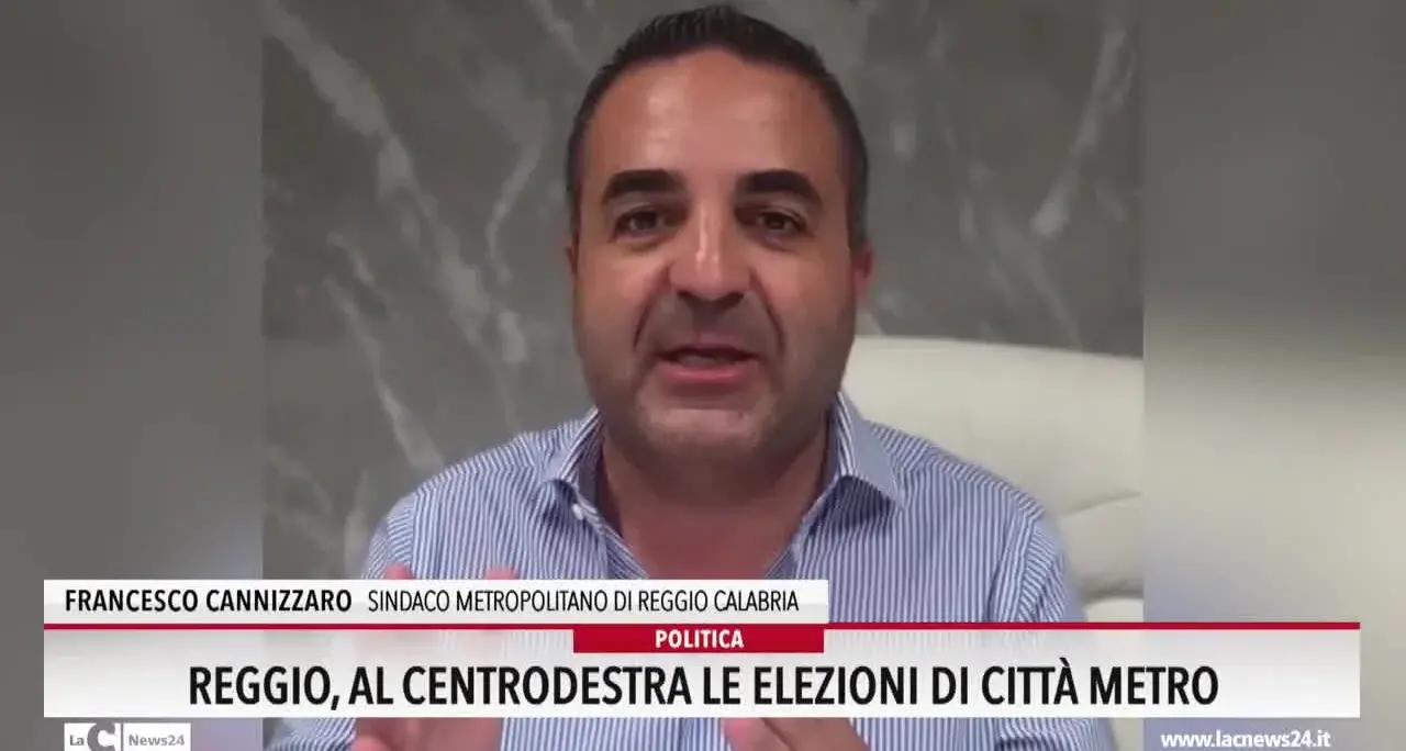 Reggio, al centrodestra le elezioni di Città metro