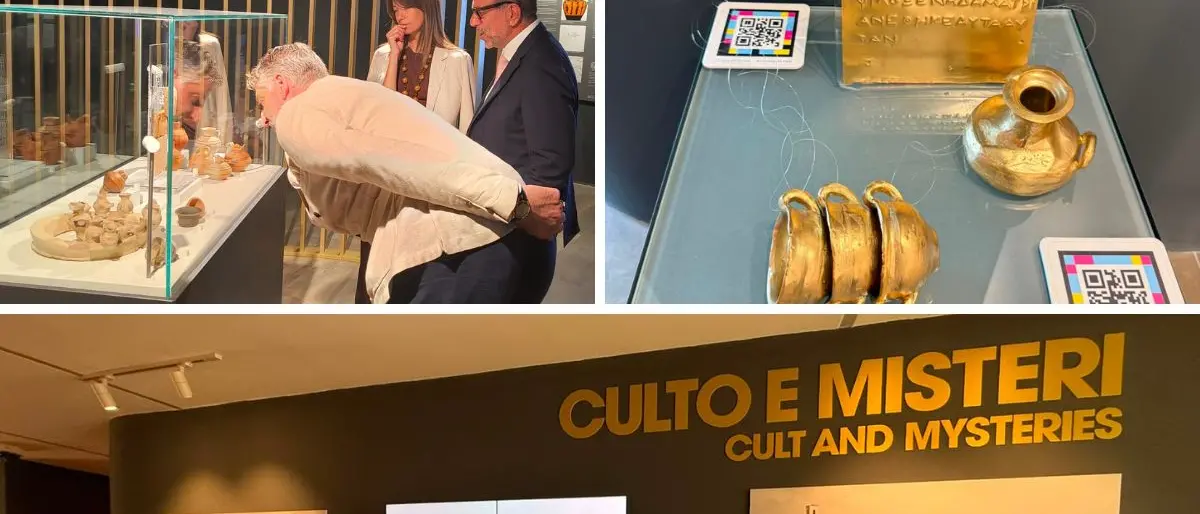 Sibari, il Vinitaly raddoppia: ad agosto arriva la versione \"Follow Up\"