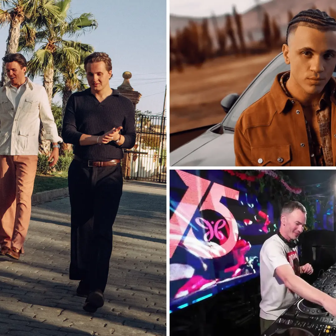 Sunset Festival 2026, Locri guarda all’Europa: il 9 agosto anteprima nazionale con The Bausa, Gregor Salto e Arnold Pol\n