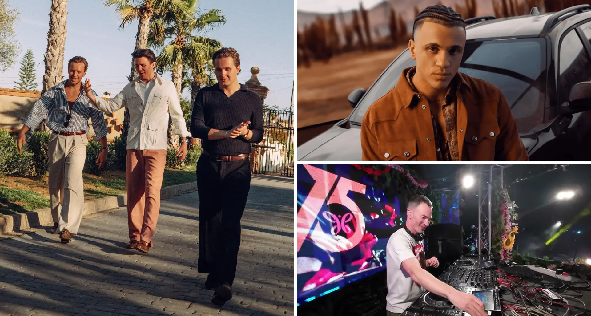 Sunset Festival 2026, Locri guarda all’Europa: il 9 agosto anteprima nazionale con The Bausa, Gregor Salto e Arnold Pol\n