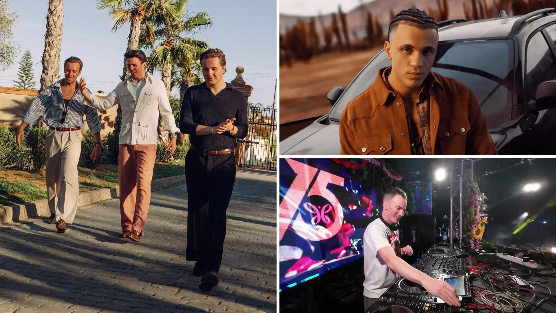 Sunset Festival 2026, Locri guarda all’Europa: il 9 agosto anteprima nazionale con The Bausa, Gregor Salto e Arnold Pol\n