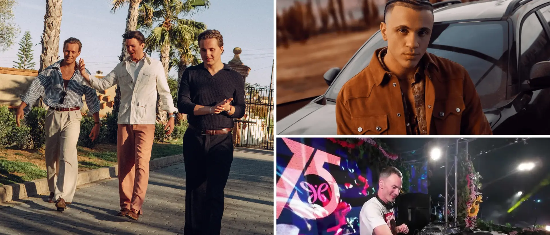 Sunset Festival 2026, Locri guarda all’Europa: il 9 agosto anteprima nazionale con The Bausa, Gregor Salto e Arnold Pol\n