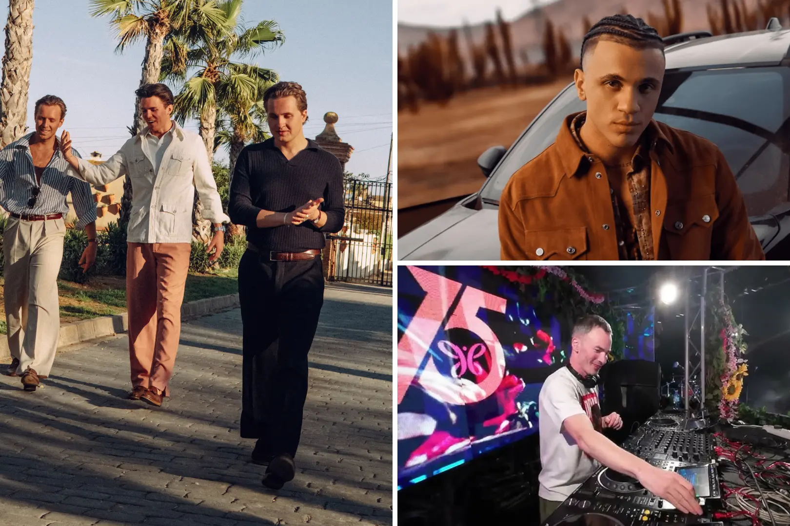 Sunset Festival 2026, Locri guarda all’Europa: il 9 agosto anteprima nazionale con The Bausa, Gregor Salto e Arnold Pol\n