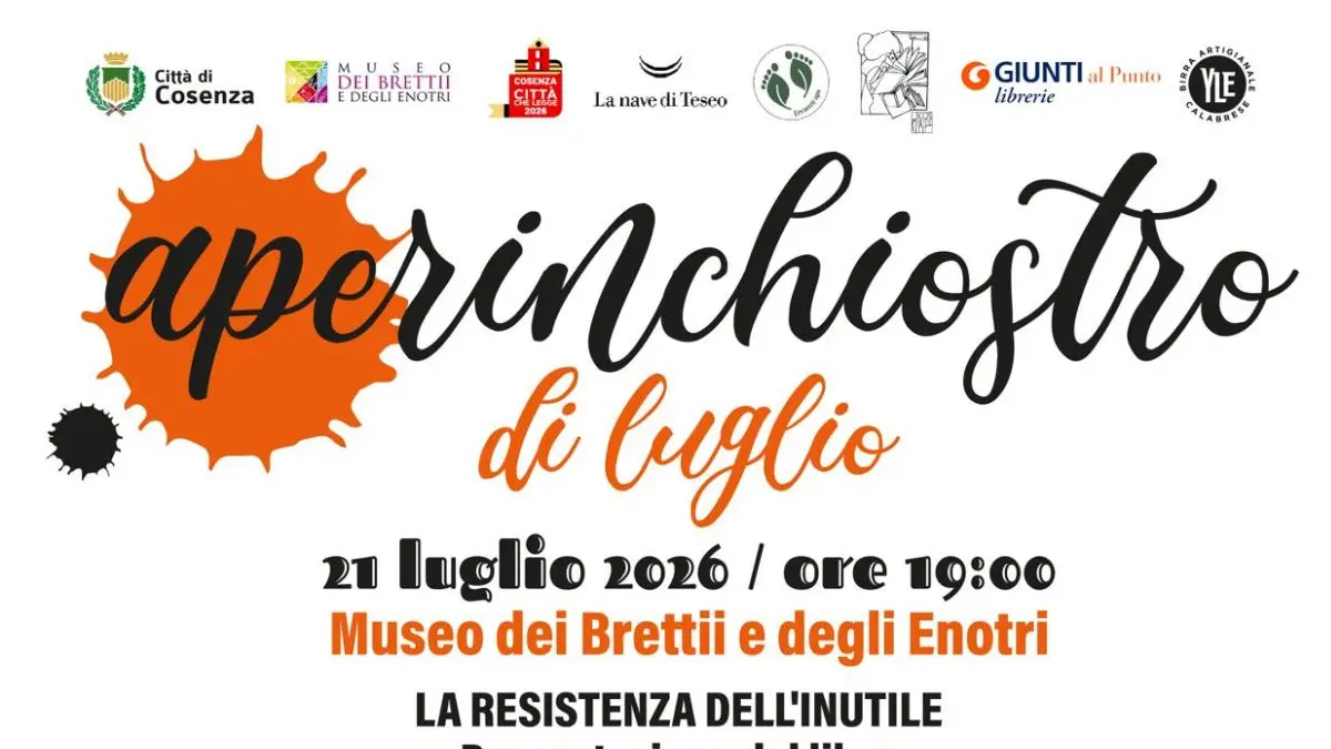 Cosenza ricorda Nuccio Ordine con Aperinchiostro e il suo ultimo libro postumo\n