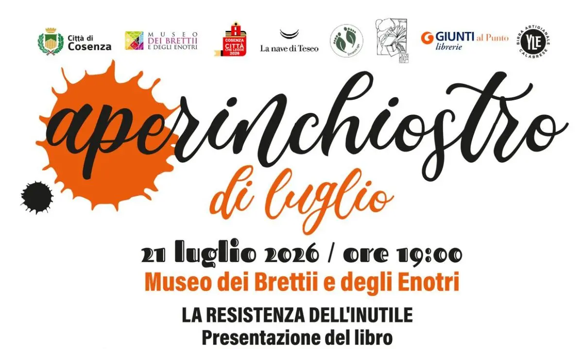 Cosenza ricorda Nuccio Ordine con Aperinchiostro e il suo ultimo libro postumo\n