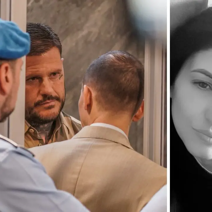 <p>’Ndrangheta e ultrà, la suocera di Marco Ferdico: «Non andrò sotto protezione dello Stato, non c'entro con questa vicenda»</p>