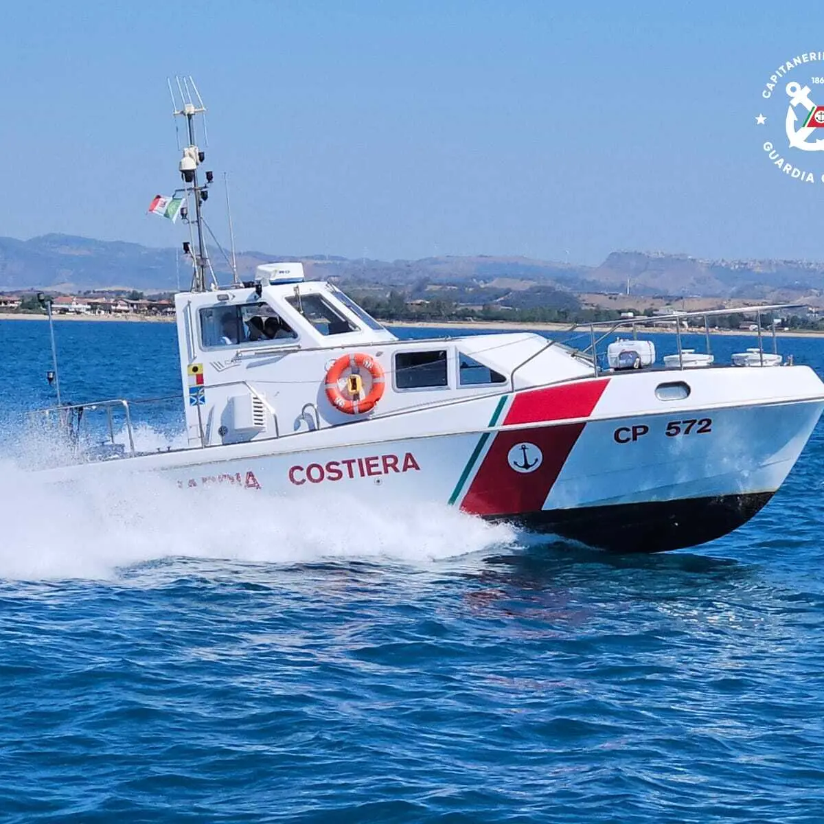 Crotone, controlli in mare: undici sanzioni e 3.800 euro di multe nel fine settimana\n