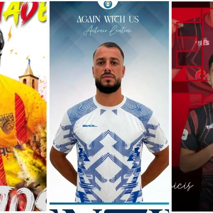Calciomercato Dilettanti: la Morrone si assicura De Minicis, baby talento albiceleste per l’Atletico Maida\n