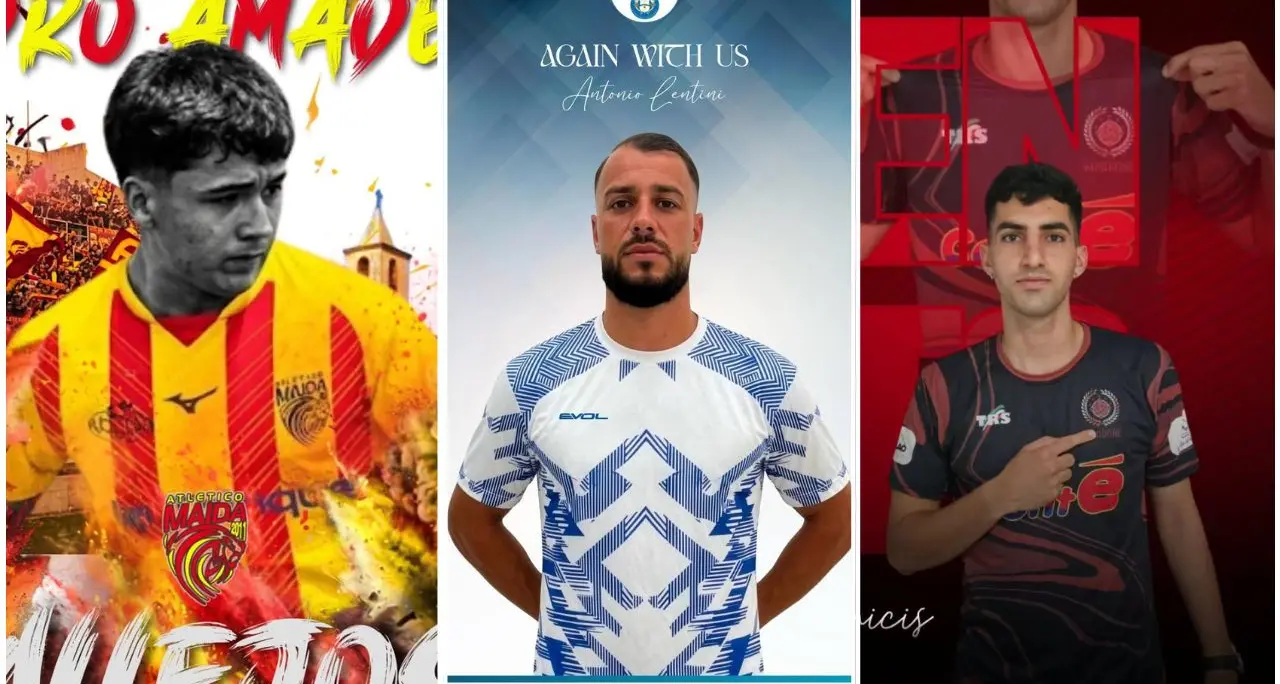 Calciomercato Dilettanti: la Morrone si assicura De Minicis, baby talento albiceleste per l’Atletico Maida\n