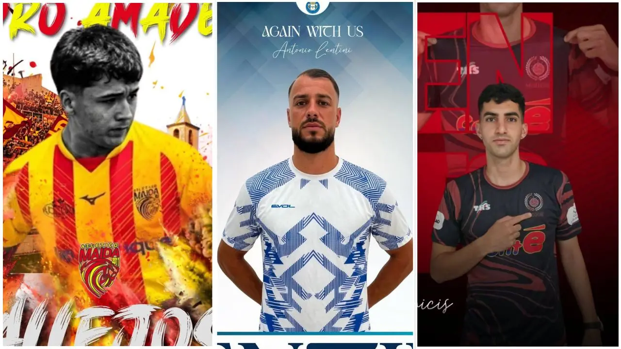 Calciomercato Dilettanti: la Morrone si assicura De Minicis, baby talento albiceleste per l’Atletico Maida\n