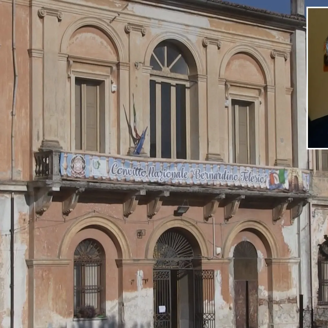 Cosenza ricorda Franco Forino, il rettore che fece del Convitto una famiglia\n