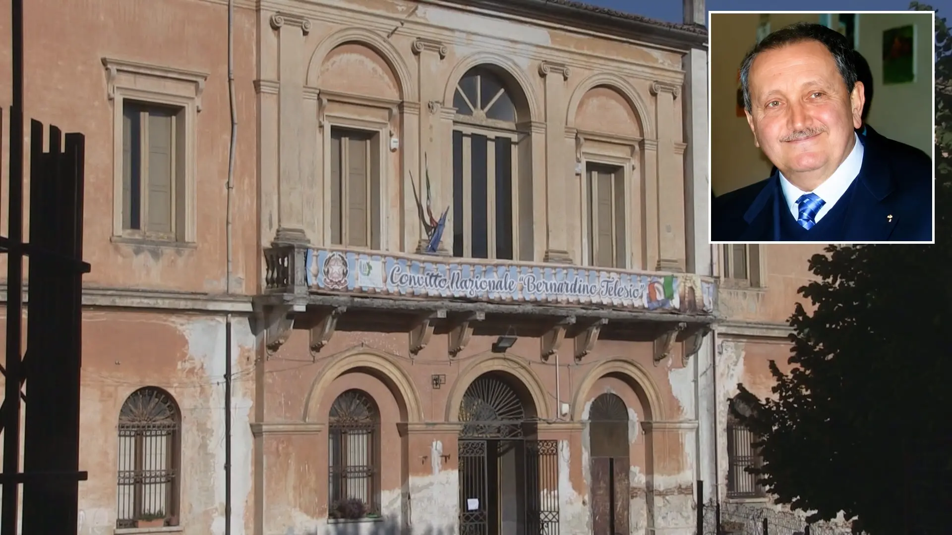 Cosenza ricorda Franco Forino, il rettore che fece del Convitto una famiglia\n