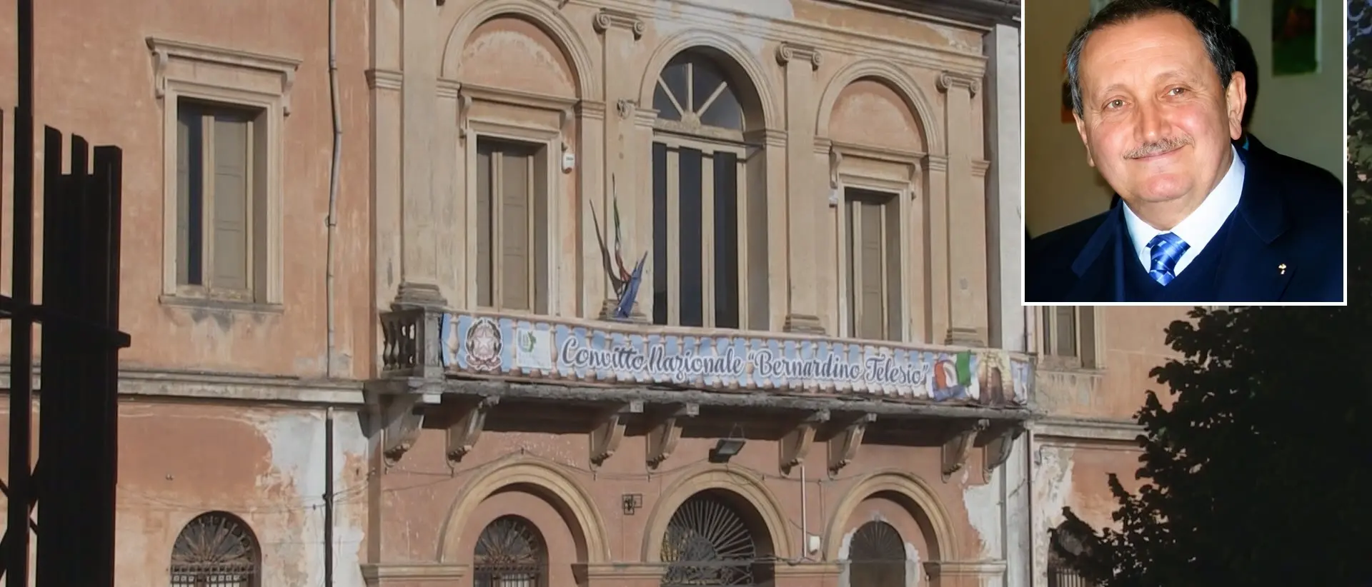 Cosenza ricorda Franco Forino, il rettore che fece del Convitto una famiglia\n