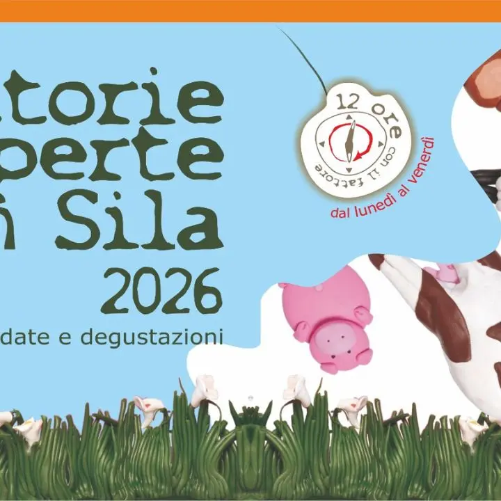 Fattorie Aperte in Sila, la BCC Mediocrati rinnova il sostegno alla ventunesima edizione\n