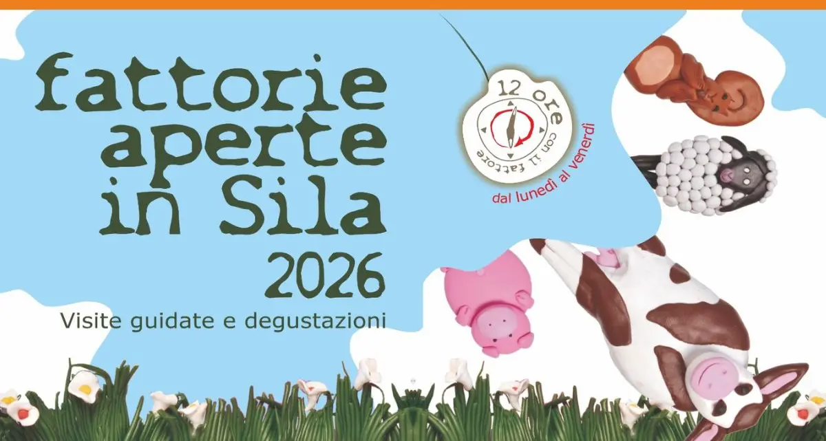 Fattorie Aperte in Sila, la BCC Mediocrati rinnova il sostegno alla ventunesima edizione\n