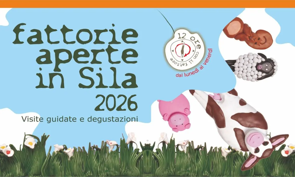 Fattorie Aperte in Sila, la BCC Mediocrati rinnova il sostegno alla ventunesima edizione\n