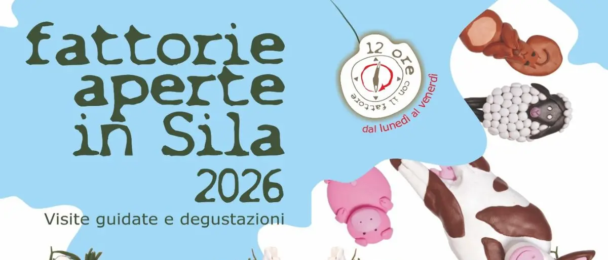 Fattorie Aperte in Sila, la BCC Mediocrati rinnova il sostegno alla ventunesima edizione\n