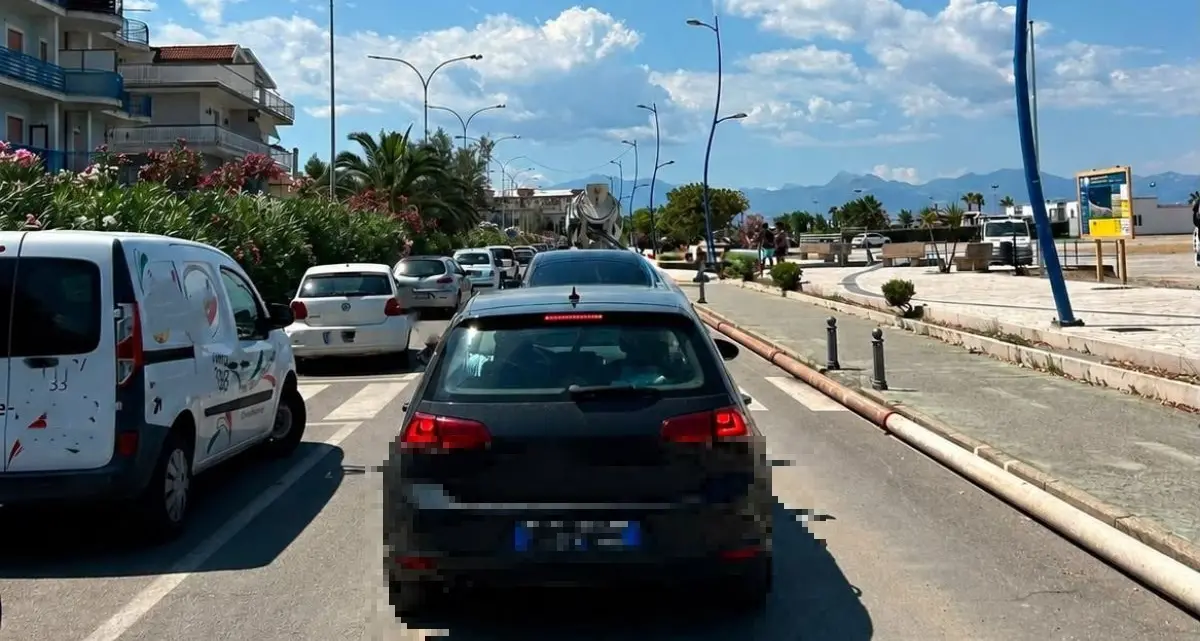 Schiavonea, Fratelli d’Italia attacca Stasi sui lavori del lungomare nel pieno dell’estate\n