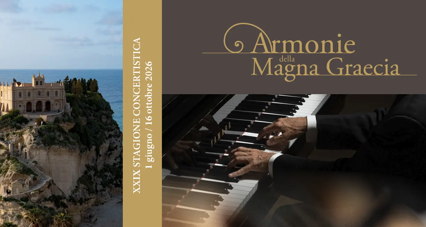 Armonie della Magna Graecia, a Tropea rivive Franz Liszt con il concerto del pianista Sandro Ivo Bartoli\n