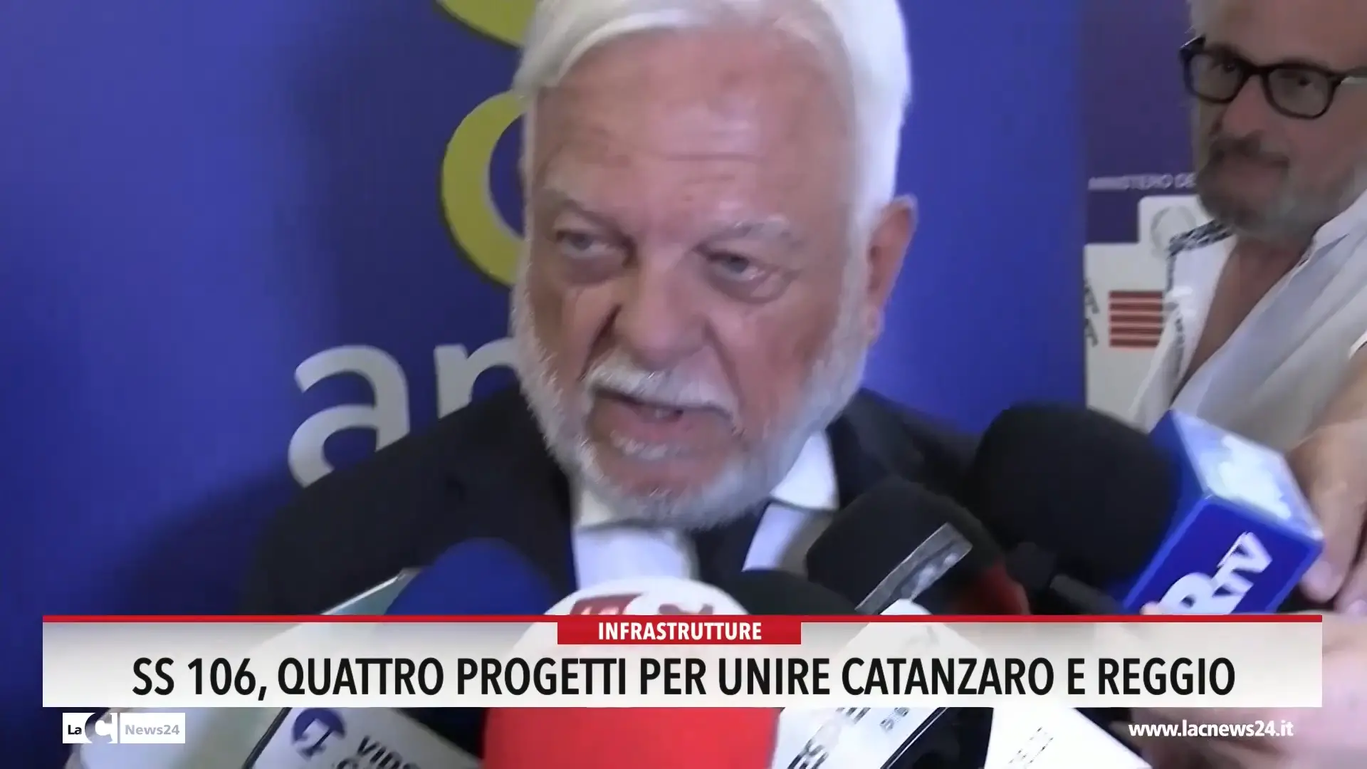 Ss 106, quattro progetti per unire Catanzaro e Reggio