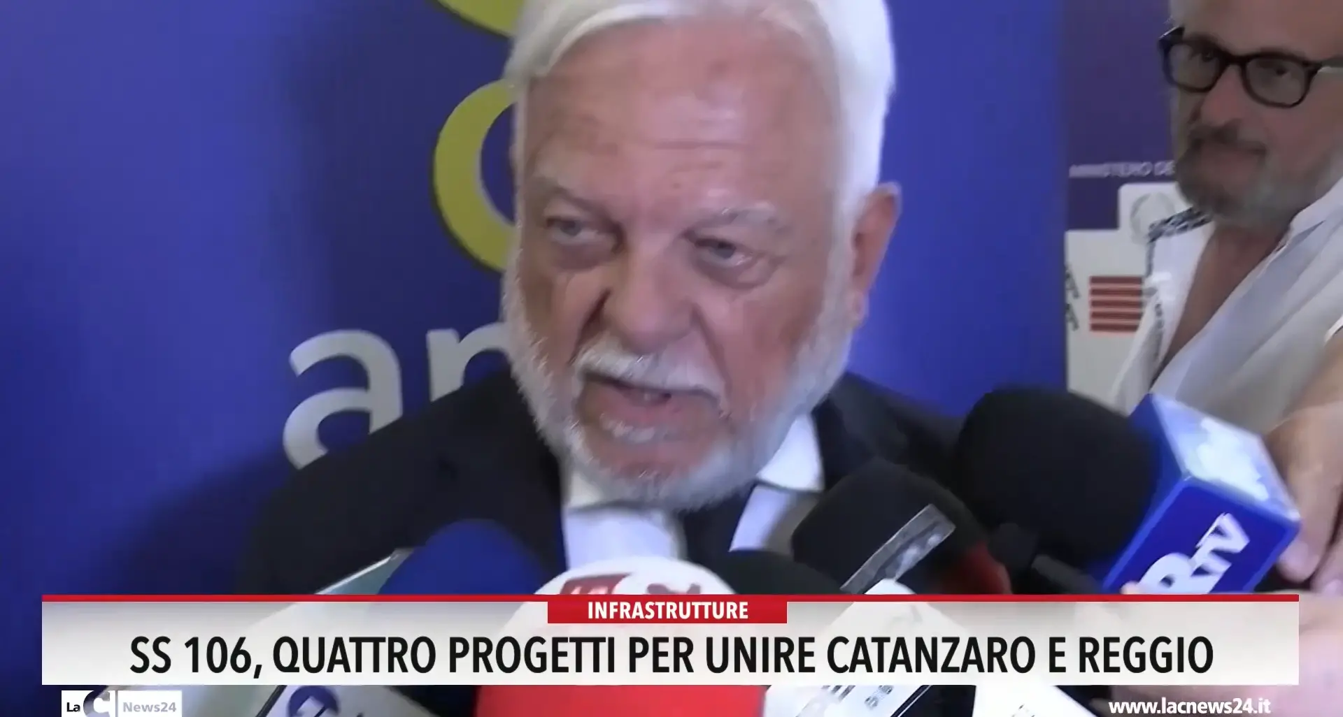 Ss 106, quattro progetti per unire Catanzaro e Reggio