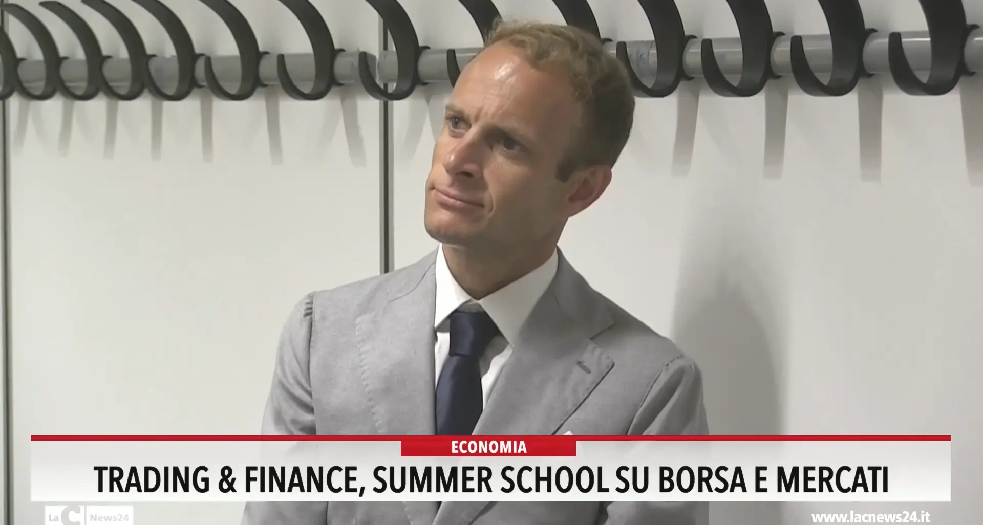 Trading & Finance, Summer School su borsa e mercati