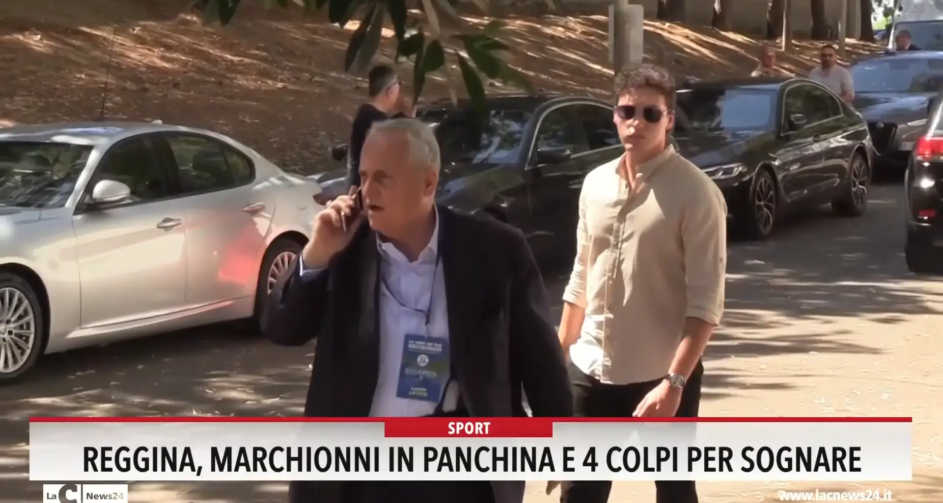Reggina, Marchionni in panchina e 4 colpi per sognare