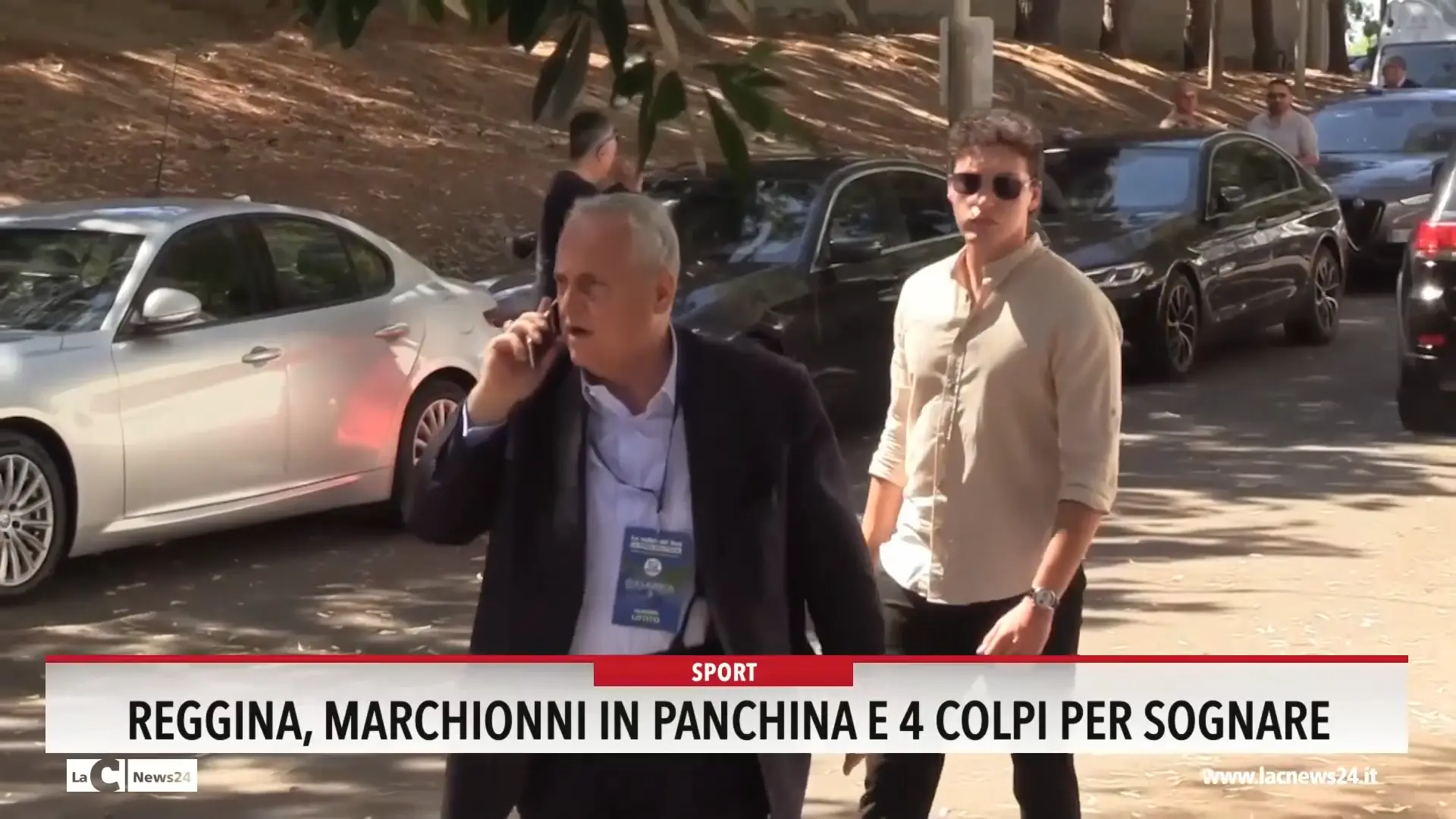 Reggina, Marchionni in panchina e 4 colpi per sognare