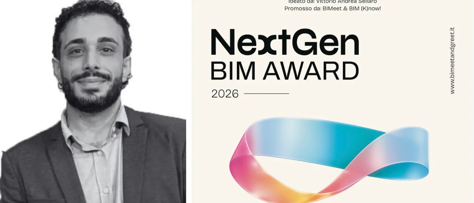 Al via la seconda edizione di NextGen BIM Award, il premio nazionale ideato dal calabrese Vittorio Andrea Sellaro\n
