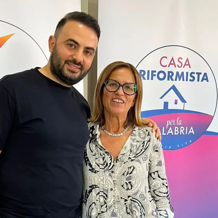 Frascineto, Andrea Zaccaro aderisce a Casa Riformista: Greco rilancia il progetto calabrese\n
