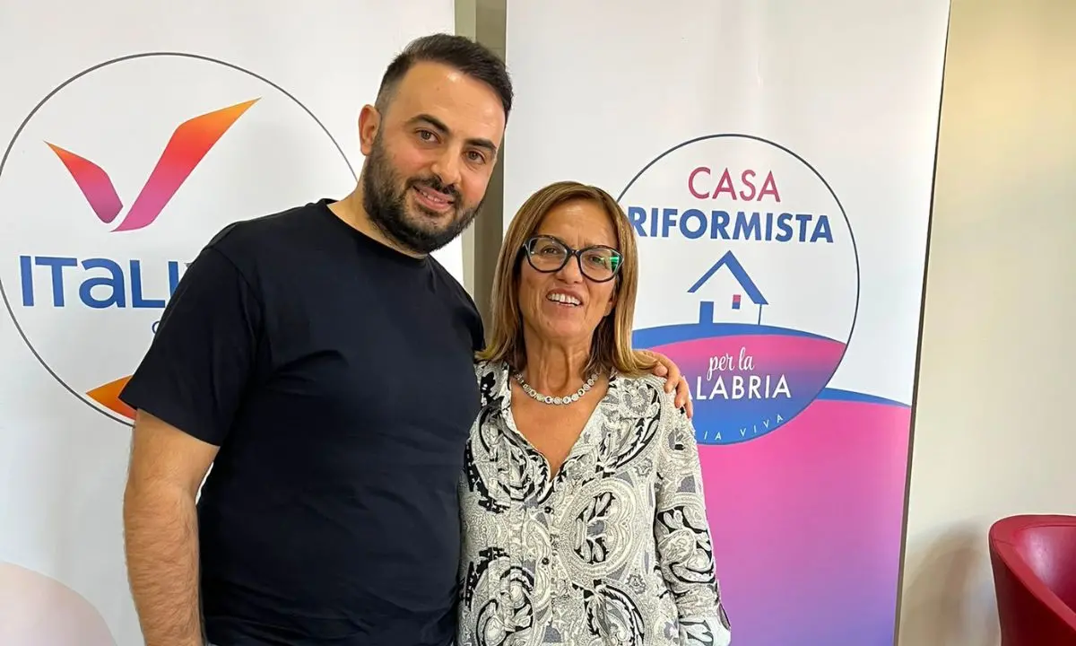Frascineto, Andrea Zaccaro aderisce a Casa Riformista: Greco rilancia il progetto calabrese\n