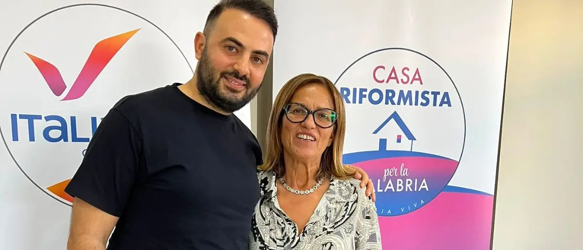 Frascineto, Andrea Zaccaro aderisce a Casa Riformista: Greco rilancia il progetto calabrese\n
