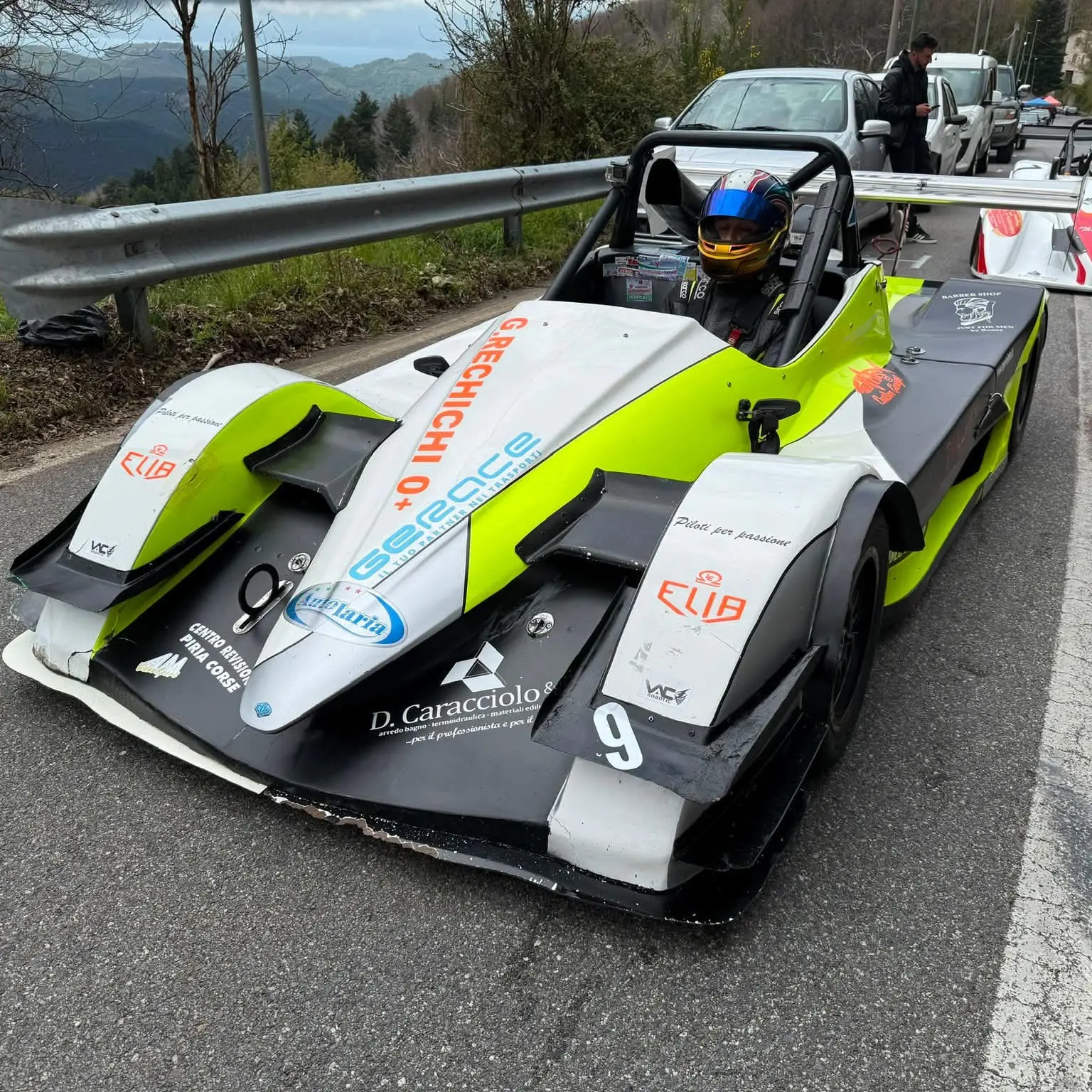 Coppa Italia Slalom Settingiano: il comune si prepara a un appuntamento che sia godibile per pubblico e piloti\n