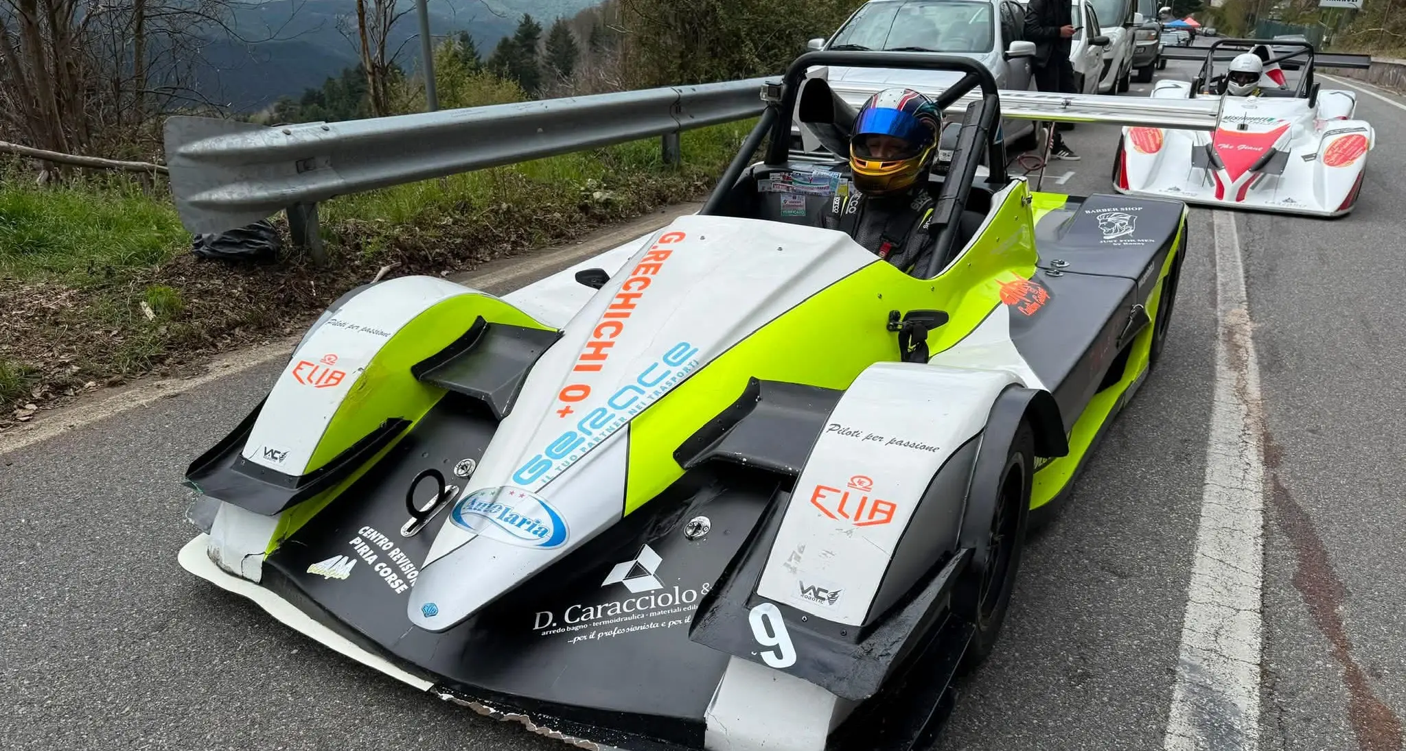 Coppa Italia Slalom Settingiano: il comune si prepara a un appuntamento che sia godibile per pubblico e piloti\n