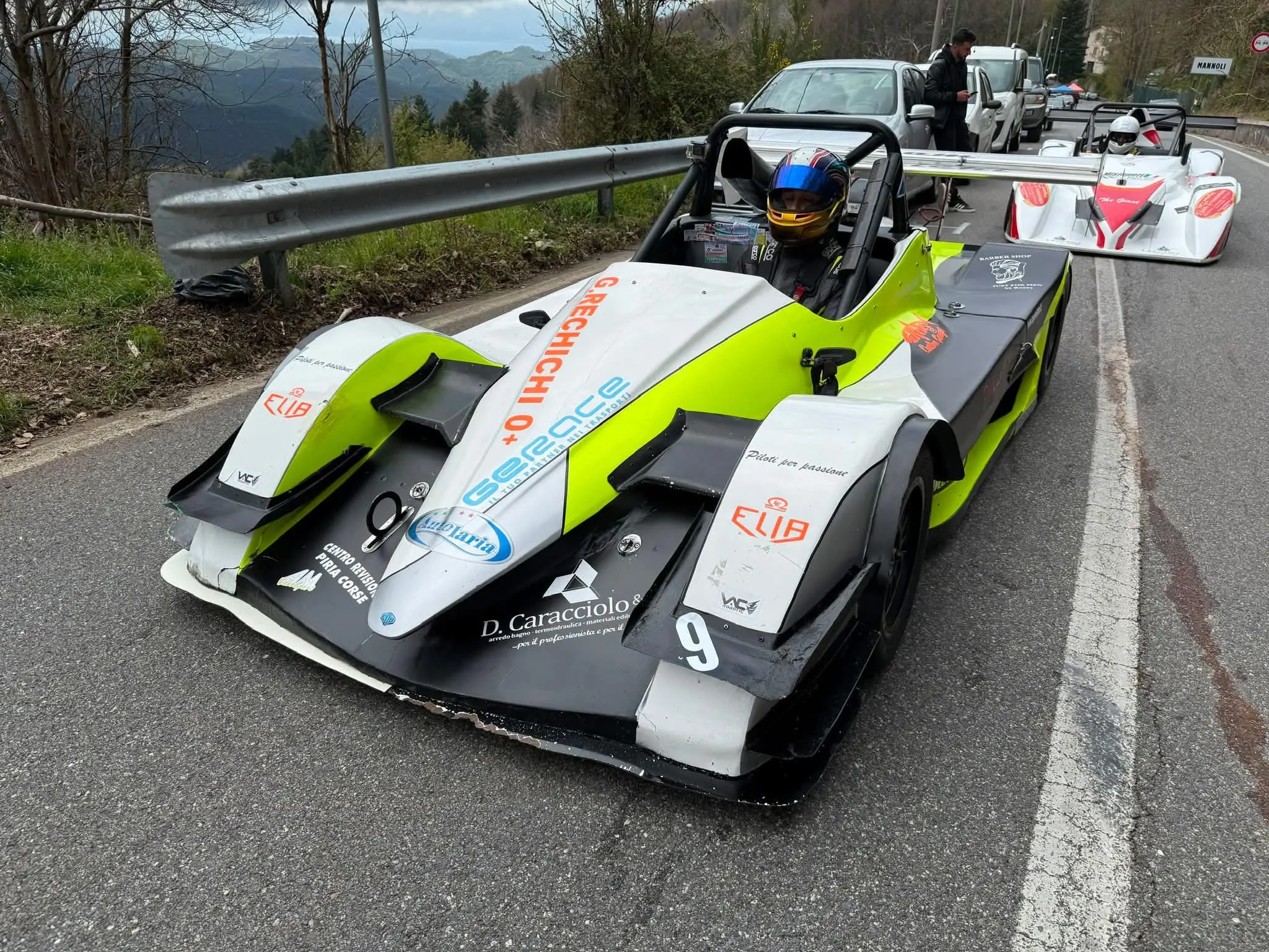 Coppa Italia Slalom Settingiano: il comune si prepara a un appuntamento che sia godibile per pubblico e piloti\n