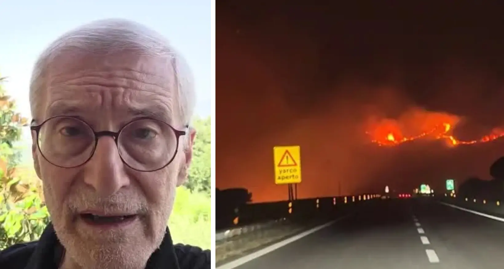 Emergenza incendi sul Pollino, Laghi: «In Calabria attività di prevenzione inadeguata»\n\n\n