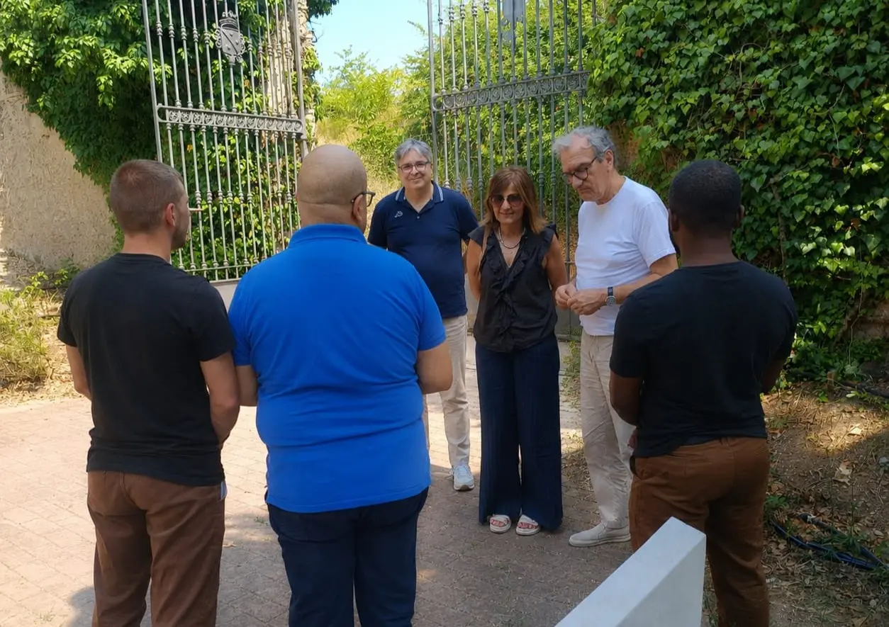 Vibo, detenuti impegnati nella cura e nella manutenzione dei parchi con l’obiettivo di un pieno\u00A0reinserimento sociale\n