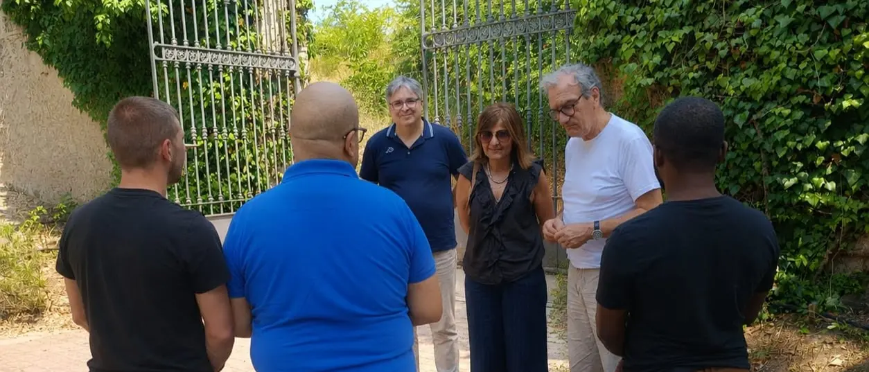 Vibo, detenuti impegnati nella cura e nella manutenzione dei parchi con l’obiettivo di un pieno\u00A0reinserimento sociale\n