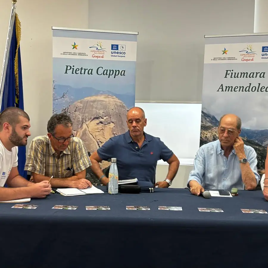 Geoparco dell’Aspromonte, gli ispettori Unesco in Calabria per la rivalidazione del riconoscimento internazionale\n