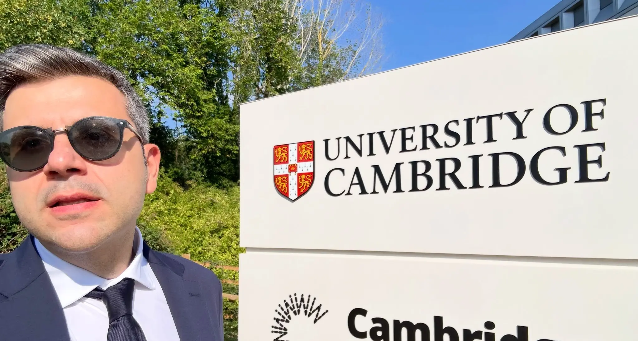 <p><span style=\"color:hsl(0,75%,60%);\">Giovane ricercatore calabrese </span>invitato a intervenire alla conferenza internazionale Ieee MetroLivEnv all'Università di Cambridge</p>